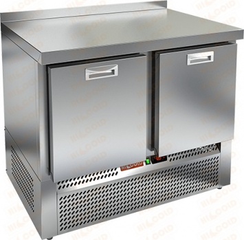 stol holodilnyj hicold sne 11 tn box cena kupit v moskve spb