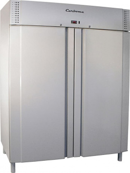 shkaf holodilnyj polyus r1400 carboma inox cena kupit v moskve spb