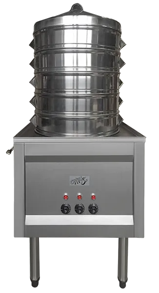 Пароварка Crazy Pan CP-STC01