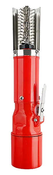 Рыбочистка беспроводная Crazy Pan CP-FS02W красная