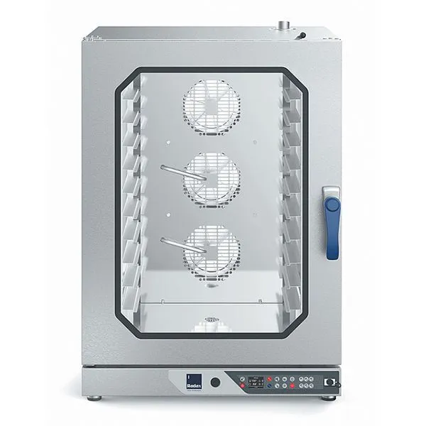 Пароконвектомат Radax Chekhov CC10DGCL