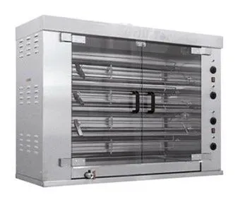 Гриль для кур Сиком МК-10.41Э (4-шампурный)