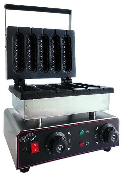 Аппарат для корн-догов Crazy Pan CP-CD05