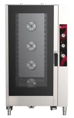 Пароконвектомат Tatra TPI 20 M.1V