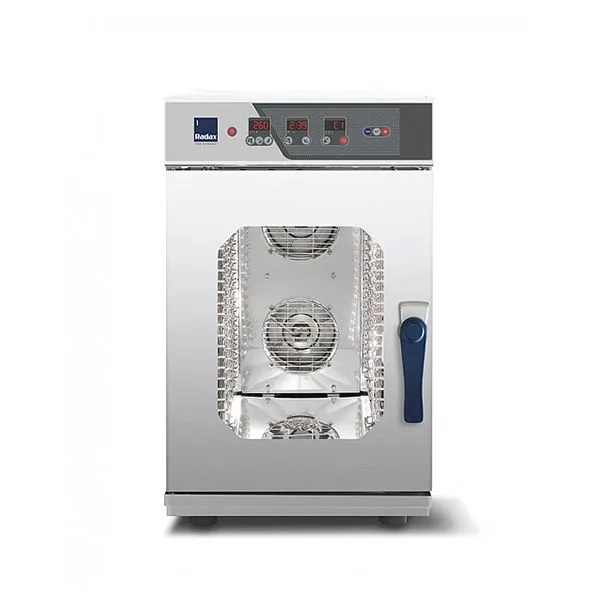 Пароконвектомат Radax Turgenev TR10DYCL