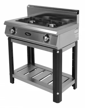 Плита газовая Grill Master Ф2ЖТЛПГ 50014