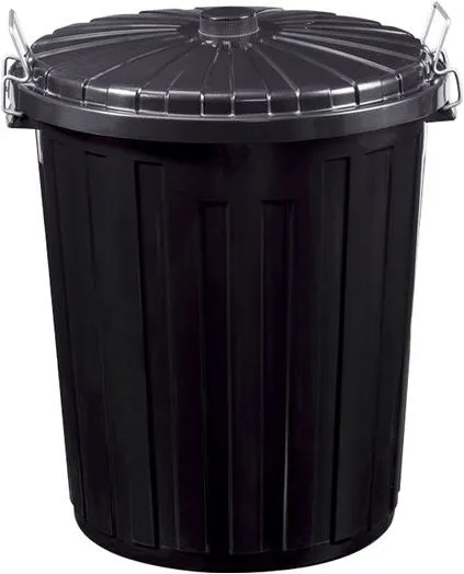 Бак мусорный Viatto VA-PBC75B 75л