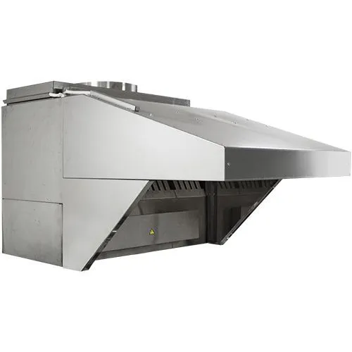 Гидрофильтр-искрогаситель ПищТех ГИ-ПМ