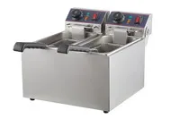 Фритюрница LILOMA FLT 6+6