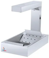 Подогреватель картофеля фри Airhot FW-2