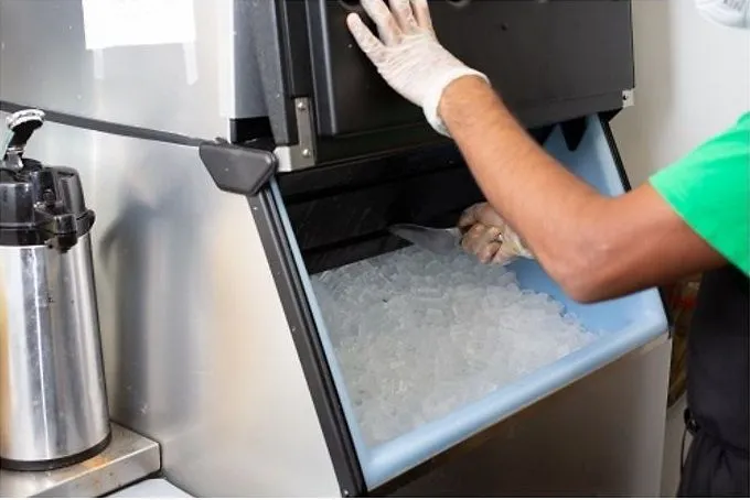 Неисправности профессиональных льдогенераторов