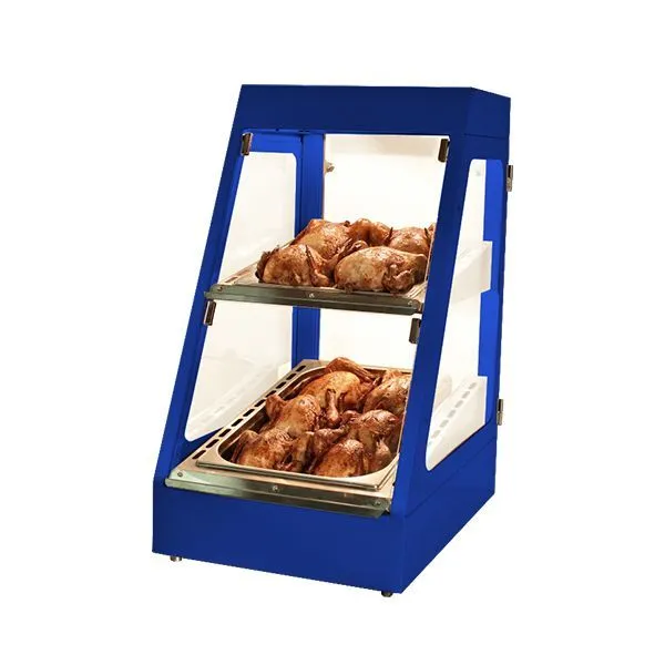 Витрина тепловая RoboLabs ISEE-HOT-1BLUE