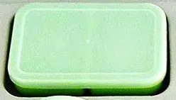 Емкость с крышкой для термоконтейнера CH1 Kocateq MA2 (15*10,5*4,5см)