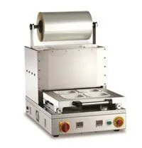 Запайщик лотков Indokor IT-5