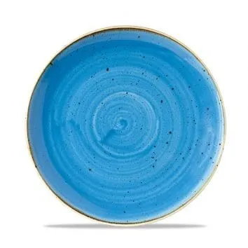 Тарелка мелкая Churchill Stonecast SCFSEVP81 d21,7см без борта