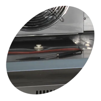 Шкаф шоковой заморозки Tefcold BLC3