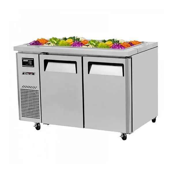 Саладетта Turbo Air KSR12-2-700