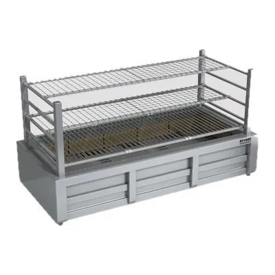 Гриль Робата Вулкан-Heidebrenner ETV03 "Киото"