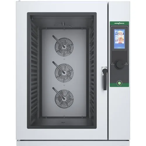 Пароконвектомат ПищТех PR-TIW-10