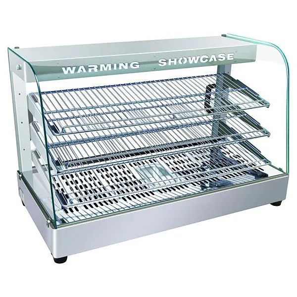 Витрина тепловая Gastrorag BV-863E