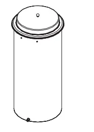 Диспенсер тарелок Kogast 2TCC32-V 40225 встраиваемые