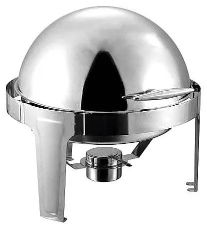 Чаффинг-диш Hurakan HKN-CD91CLR