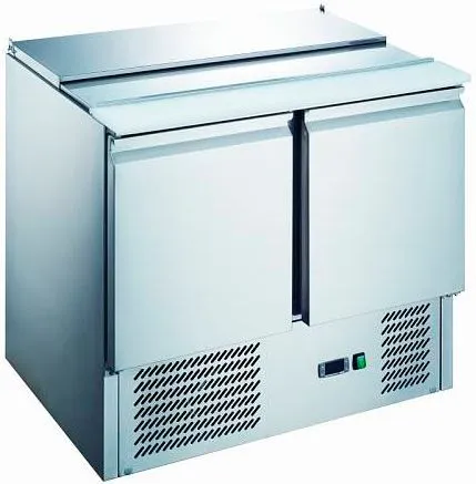 Стол холодильный для салатов Hurakan HKN-SL2