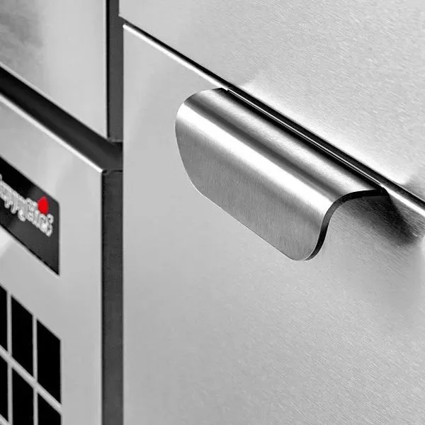 Стол холодильный саладетта HappyChef TC GS 1-CBR-3