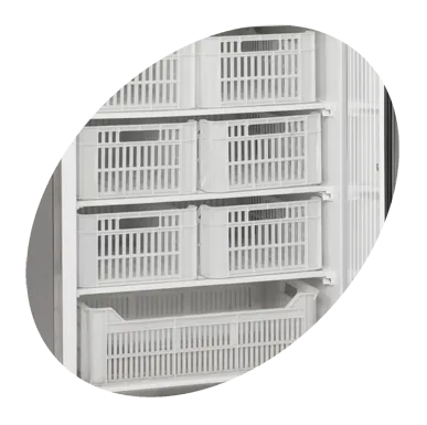 Шкаф морозильный Tefcold UF600