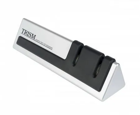 Ножеточка ручная Icel 95100.F450000.000 с 2-мя слотами 17,5см