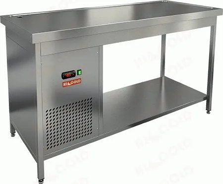 Стол открытый Hicold SO-15/7 с охлаждаемой столешницей