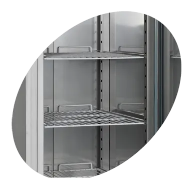 Шкаф холодильный Tefcold RK710