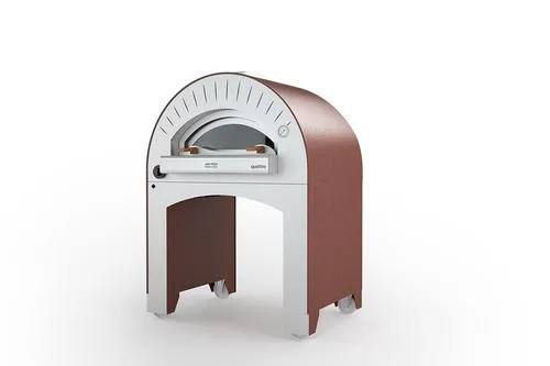 Печь для пиццы на дровах ALFA PIZZA QUATTRO PRO