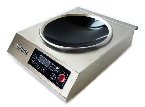 Плита индукционная Airhot IP3500 WOK