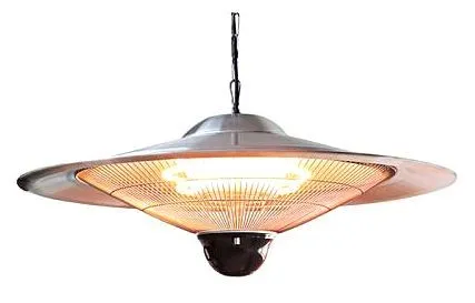 Обогреватель уличный Hurakan HKN-EHC2500 подвесной