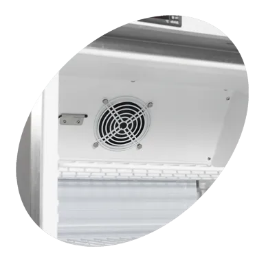 Шкаф холодильный Tefcold UR400
