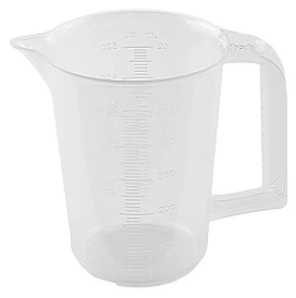 Кувшин мерный MGprof 1702 0,5л пластик