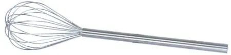 Венчик MGsteel 68471 81см 16 спиц/8 петель толщина спицы 3мм
