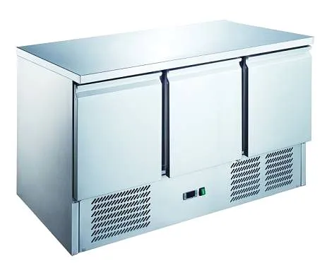 Стол холодильный Hurakan HKN-GNL3TN