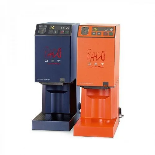 Отличительные особенности Pacojet Junior и Pacojet 2