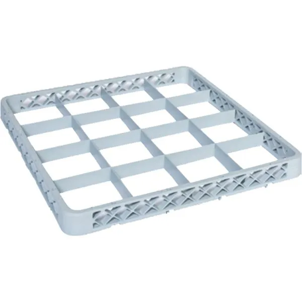 Надстройка для кассет для ПММ Tatra Tribeca TOE 516 (500х500мм, 16 делений)