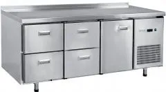 Стол холодильный Abat СХС-70-023