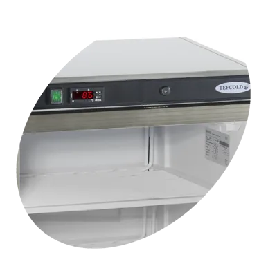 Шкаф морозильный Tefcold UF200G