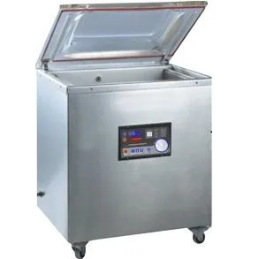 Аппарат упаковочный вакуумный Indokor IVP-400/CD с газонаполнением