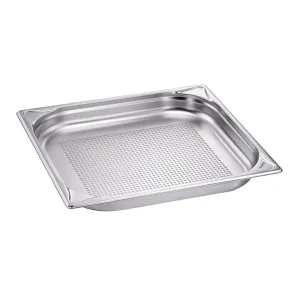 Гастроемкость Hurakan GN-P 2/3-40