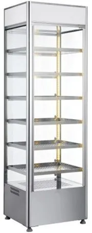 Витрина тепловая Kocateq RTR650L