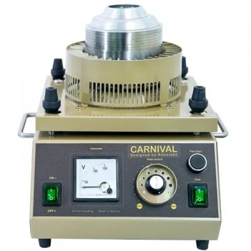 Аппарат для сахарной ваты RoboLabs Carnival (пластиковый ловитель)