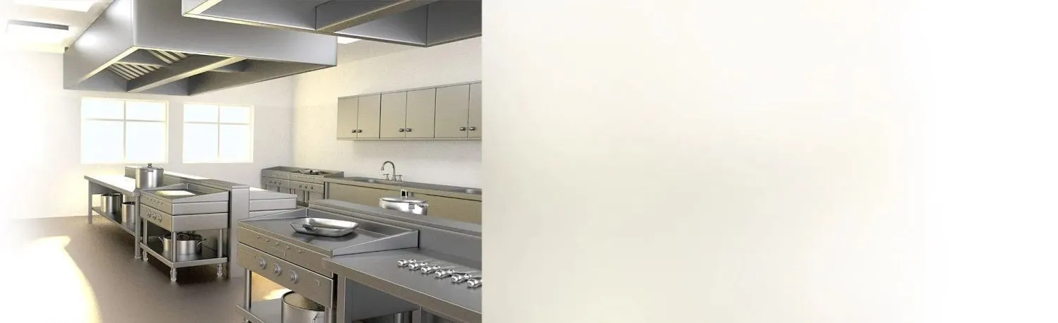 Проектирование кухни и бара.