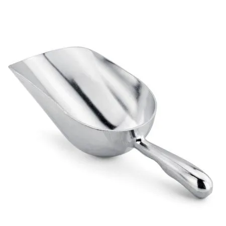Совок для сыпучих продуктов MGsteel 70439 600мл 310мм алюм
