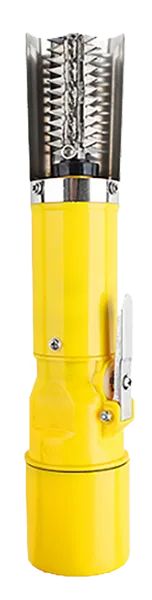 Рыбочистка беспроводная Crazy Pan CP-FS02W желтая